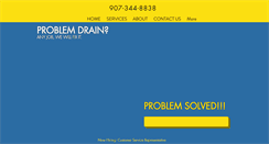 Desktop Screenshot of drainmastersak.com